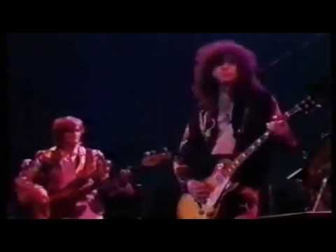 Led Zeppelin -Rock And Roll Earls Court 1975 - Amazing Performance