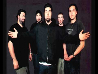 Deftones- Damone (Lyrics)