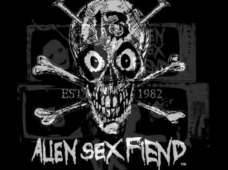 Alien Sex Fiend - Depravity Lane