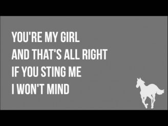 Deftones - RX Queen | LYRICS