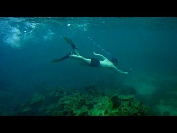 Phi Phi Islands - Gopro HD Hero 3 Silver