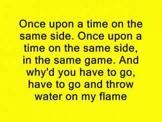 Coldplay ft Rihanna - Princess Of China Lyrics