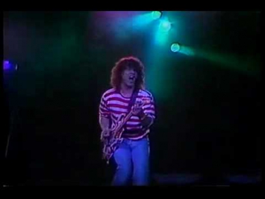 Van Halen LIVE 1989 Tokyo Concert part 13 /14 - Black and Blue - HIGH QUALITY- GFS