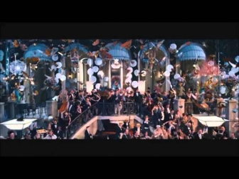Epic Party Scenes - The Great Gatsby (feat. Music by Jay-Z, Kanye West, Fergie, will.i.am)