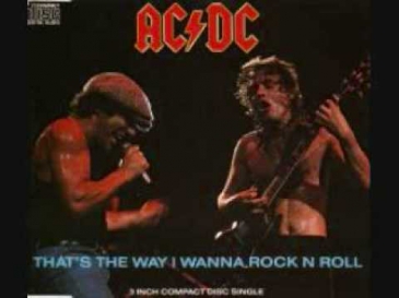AC/DC Borrowed Time