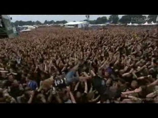 Ensiferum - Iron From Wacken Open Air 08