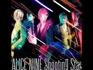 ALICE NINE   SHOOTING STAR (romaji - jap)