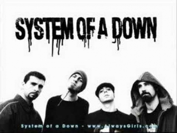 System Of A Down - Pizza Pie