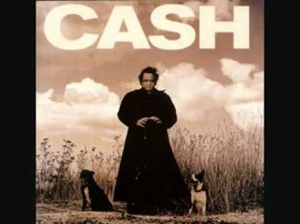 Johnny Cash - I See A Darkness.