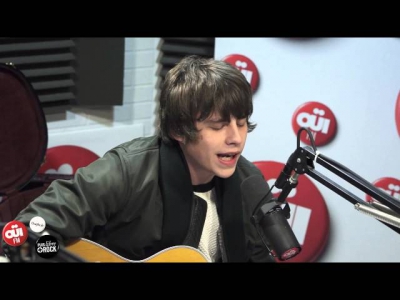 Jake Bugg - Messed Up Kids - Session Acoustique OÜI FM