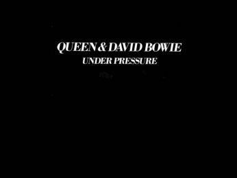 Queen & David Bowie - Under Pressure (Instrumental)