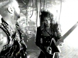 Judas Priest - Painkiller (Official Video)