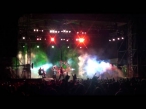 Tarja Turunen - Poison (Alice Cooper Cover) - Kavarna Rock Fest 2010