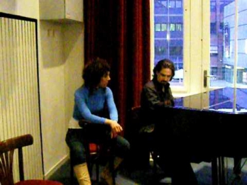 Lords of Kobol - Bear McCreary und Raya Yarbrough unplugged