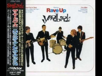 The Yardbirds -  Paff... Bum (German Issue)