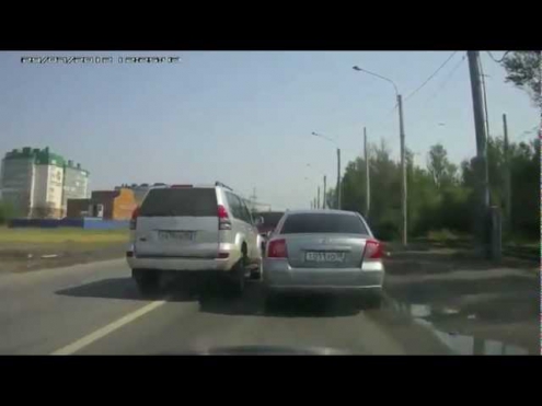 Месть Крузака / Revenge of the Land Cruiser