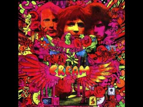 Cream - Take it back