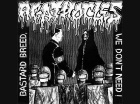 Agathocles - Bastard Breed - We Don't Need