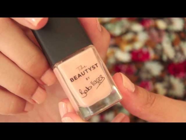 Le vernis à ongles The Beautyst by Babillages