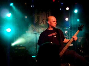 Hail of Bullets - Inferno at the Carpathian Mountains - Geldersch Metal Treffen 2008