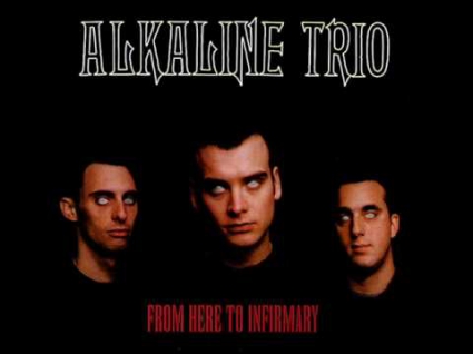 Alkaline Trio - Private Eye