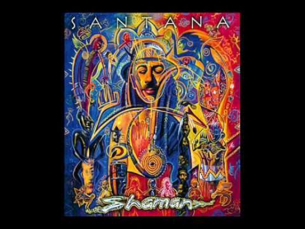 Santana feat. P.O.D. - America
