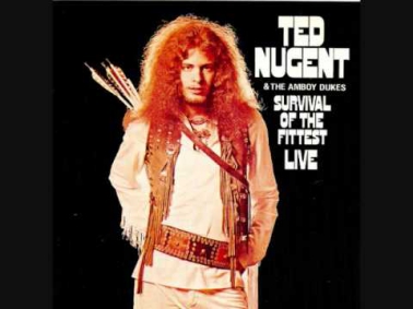 Ted Nugent & The Amboy Dukes - Prodigal Man