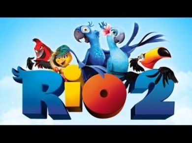 RIO 2 - FILME COMPLETO DUBLADO