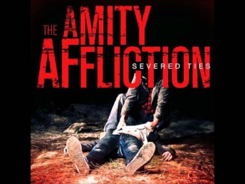 The Amity Affliction - Jesse Intense (CD Version)