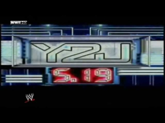 Chris Jericho Y2J Titantron (Saliva - King of my World)