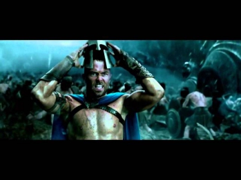 300 спартанцев: Расцвет империи. 300: Rise of an Empire HD 1080p Русский трейлер