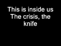 Slipknot   The virus of Life (Lyrics)