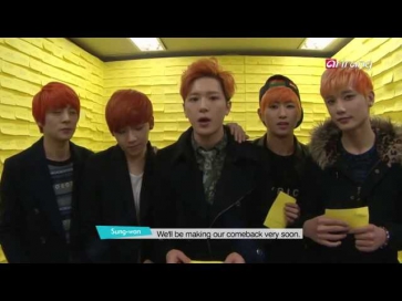 Pops in Seoul - A-Prince (Yes or No) 에이프린스 (Yes Or No)
