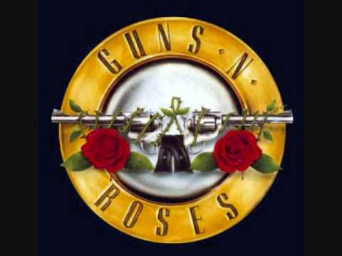 Guns N' Roses-14 Years