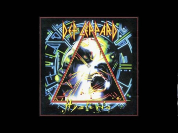 Def Leppard- Gods Of War