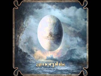 Amorphis - Song Of The Sage [HQ]