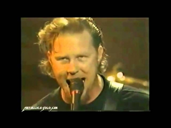 Metallica - Sabbra Cadabra (Live Garage Inc. 1998 - Audio Upgrade) HD