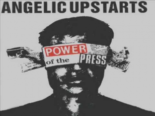 Angelic Upstarts - Soldier