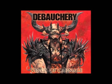 Debauchery Man In Black Johnny Cash Cover)