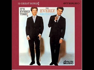 Everly Brothers - Carol Jane