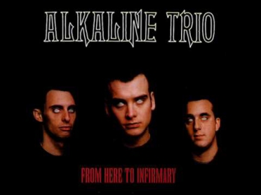 Alkaline Trio - Crawl