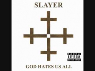 Slayer - Seven Faces