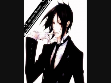 【Sebastian Michaelis】 Anata no Koe 【Kuroshitsuji Character Song】 【HD 1080p】