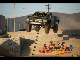 Monster Energy: Ballistic BJ Baldwin Recoil 2 - Unleashed in Ensenada, Mexico