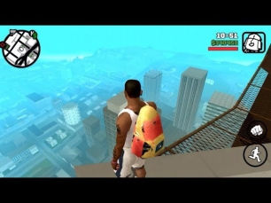 gta san andreas. Гта сан андреас приколы