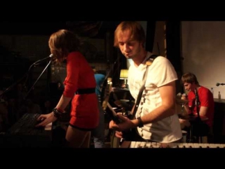 Coockoo - I can't remember (live 22.07.2011 @ Мастерская)