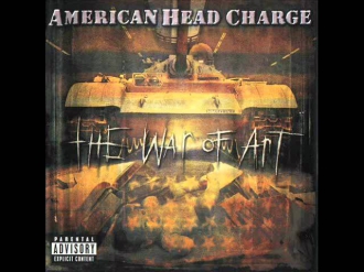 09 - Americunt Evolving Into Useless Psychic garbage - American Head Charge
