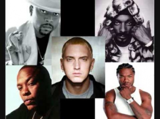 Bitch Please III (3) - Eminem, Xzibit, Dr Dre, Snoop Dogg, Nate Dogg, Tupac, Ja Rule, DMX [LYRICS]