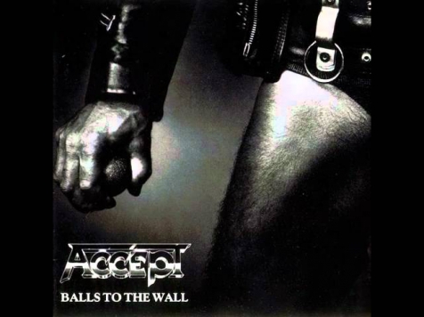 ACCEPT - Head Over Heels   HQ