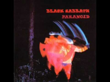 paranoid black sabbath (lyrics included)